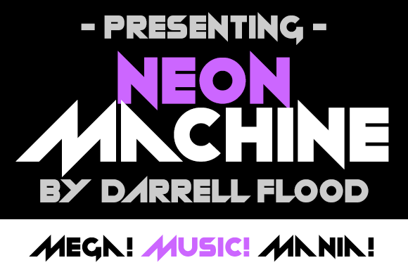 Neon machine Neon machine