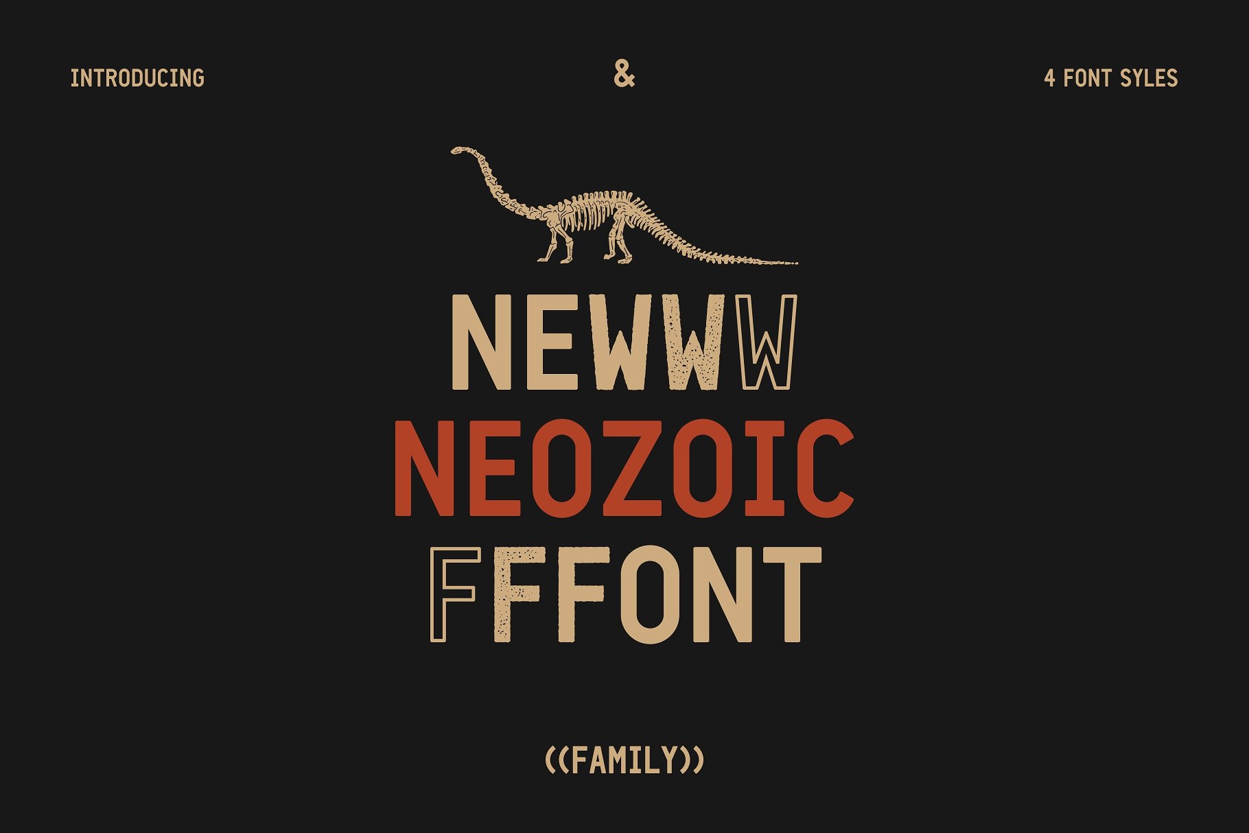Neozoic