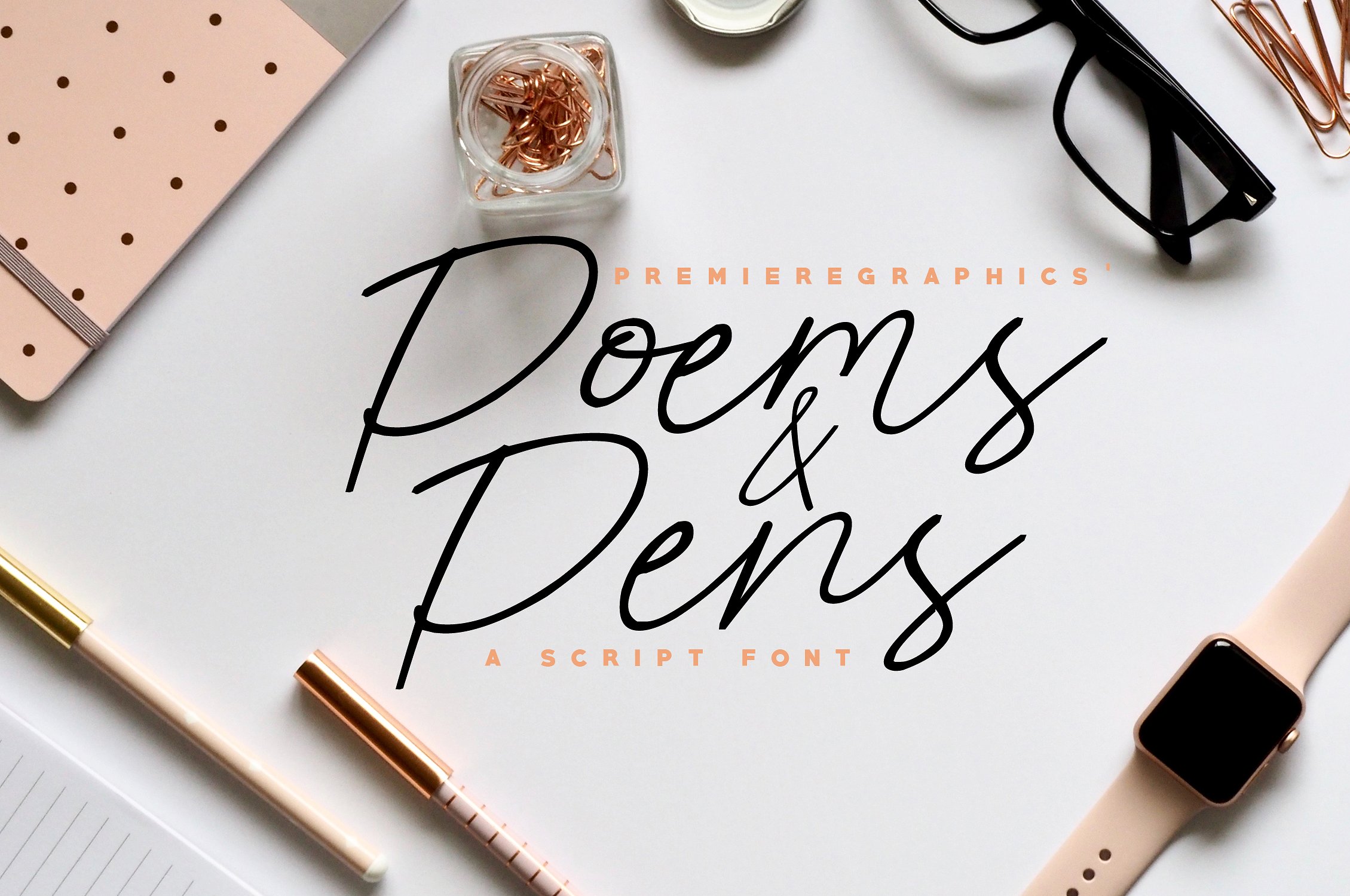 Poems & Pens Script