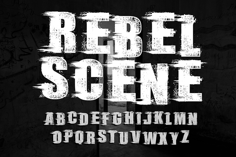 Rebel Scene Rebel Scene