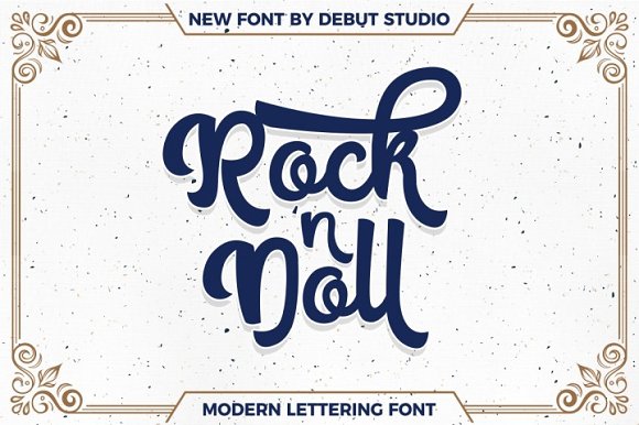 Rock 'n Doll Script