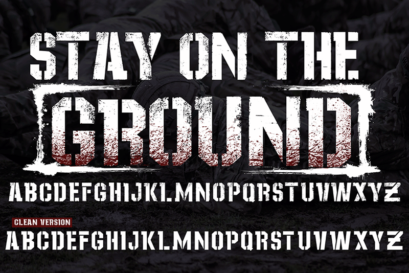 Stay On The Ground Stay On The Ground