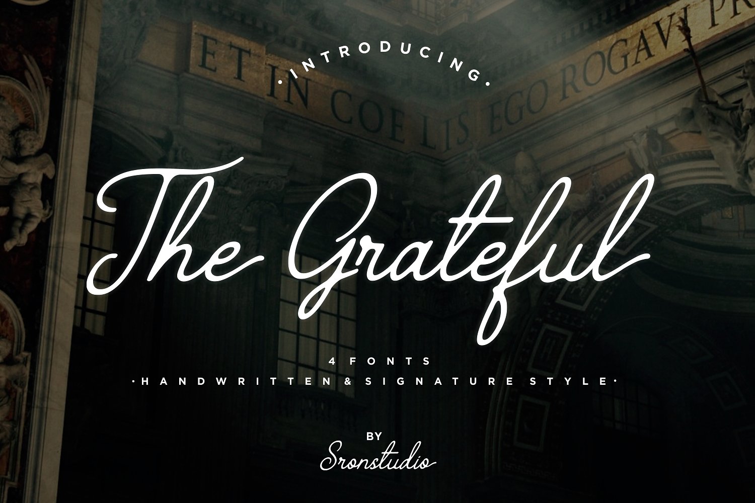 The Grateful Handwritten