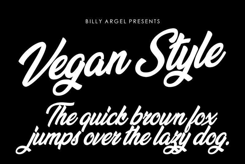 Vegan Style Script Vegan Style Script
