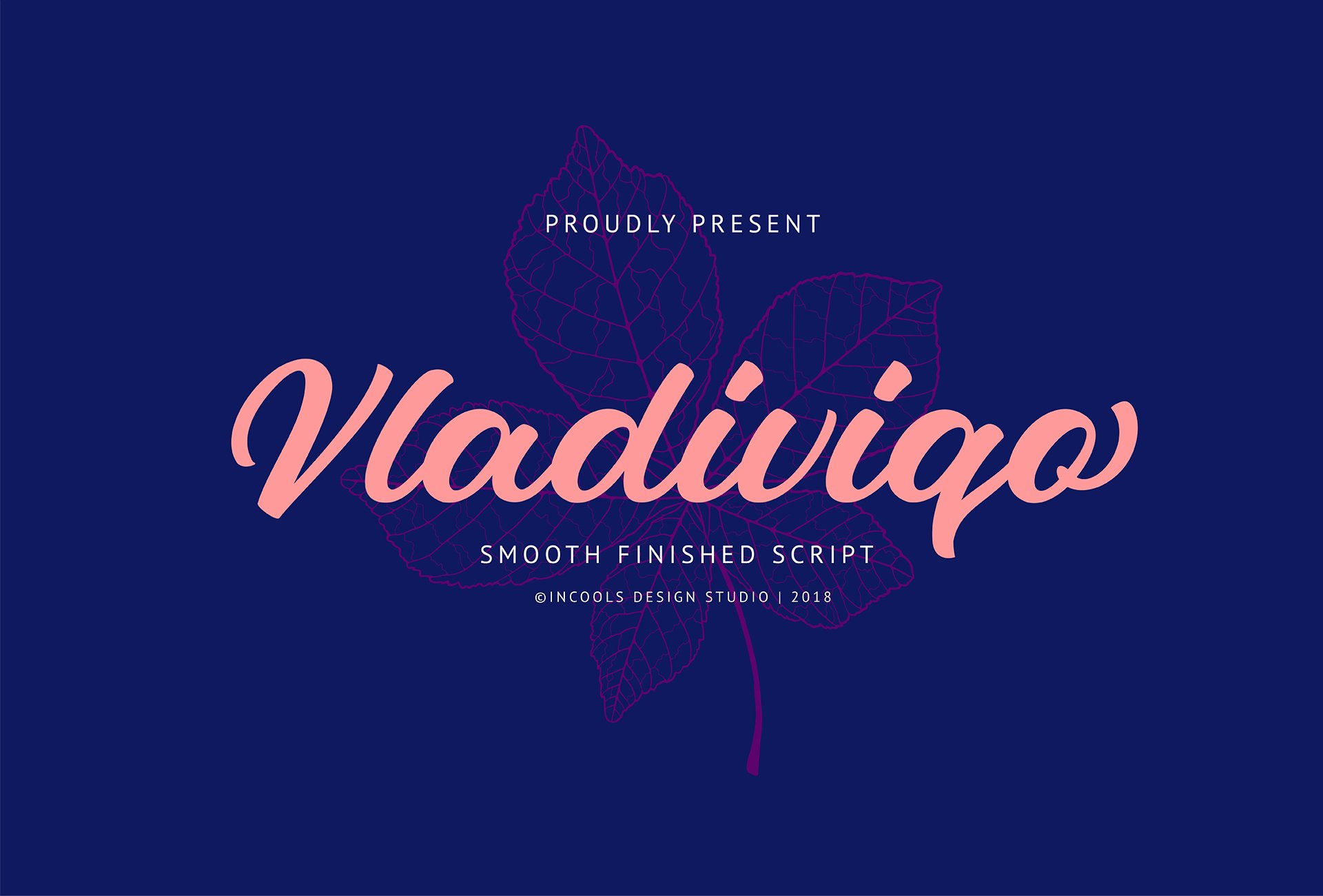 Vladiviqo Script