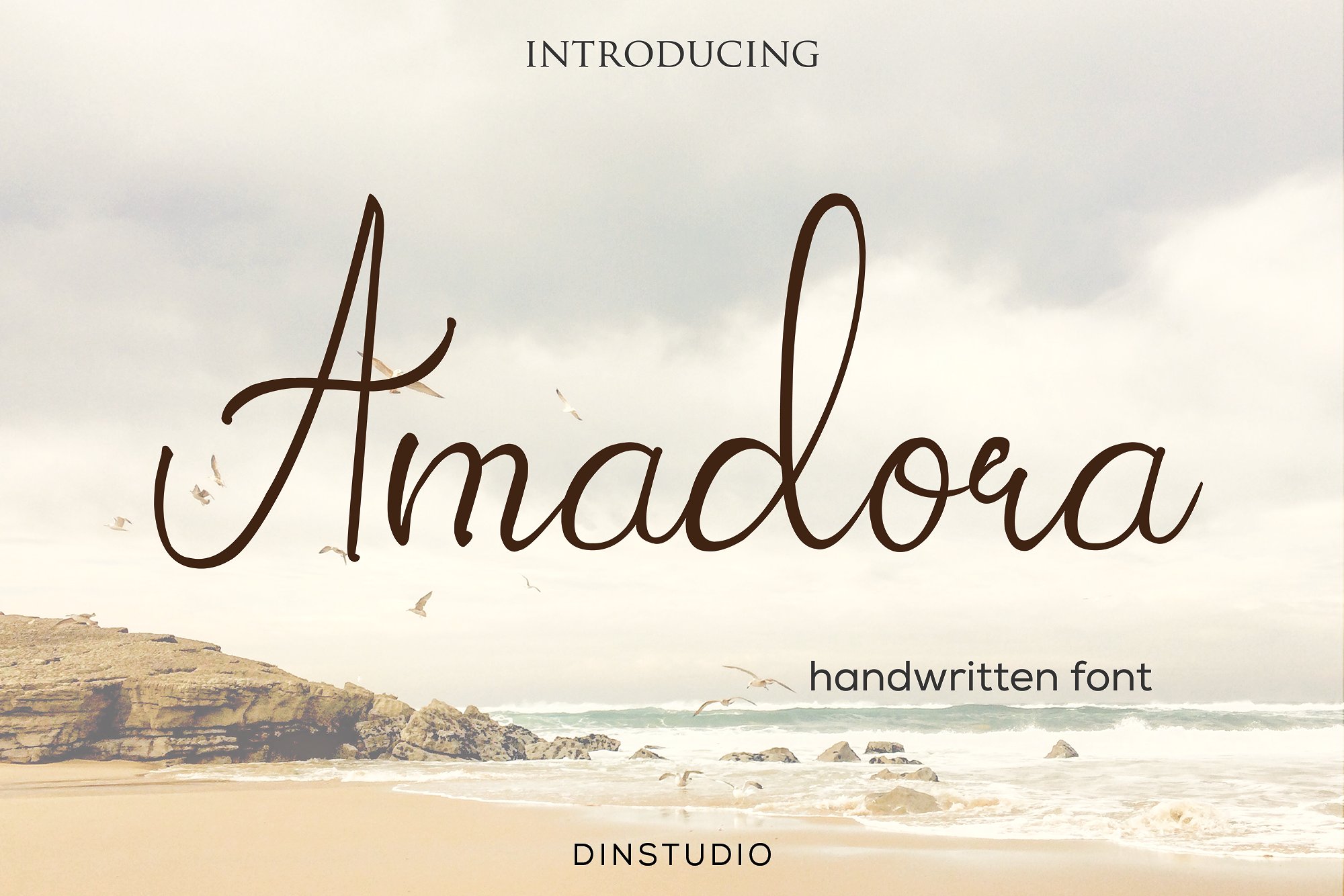 Amadora Handwritten