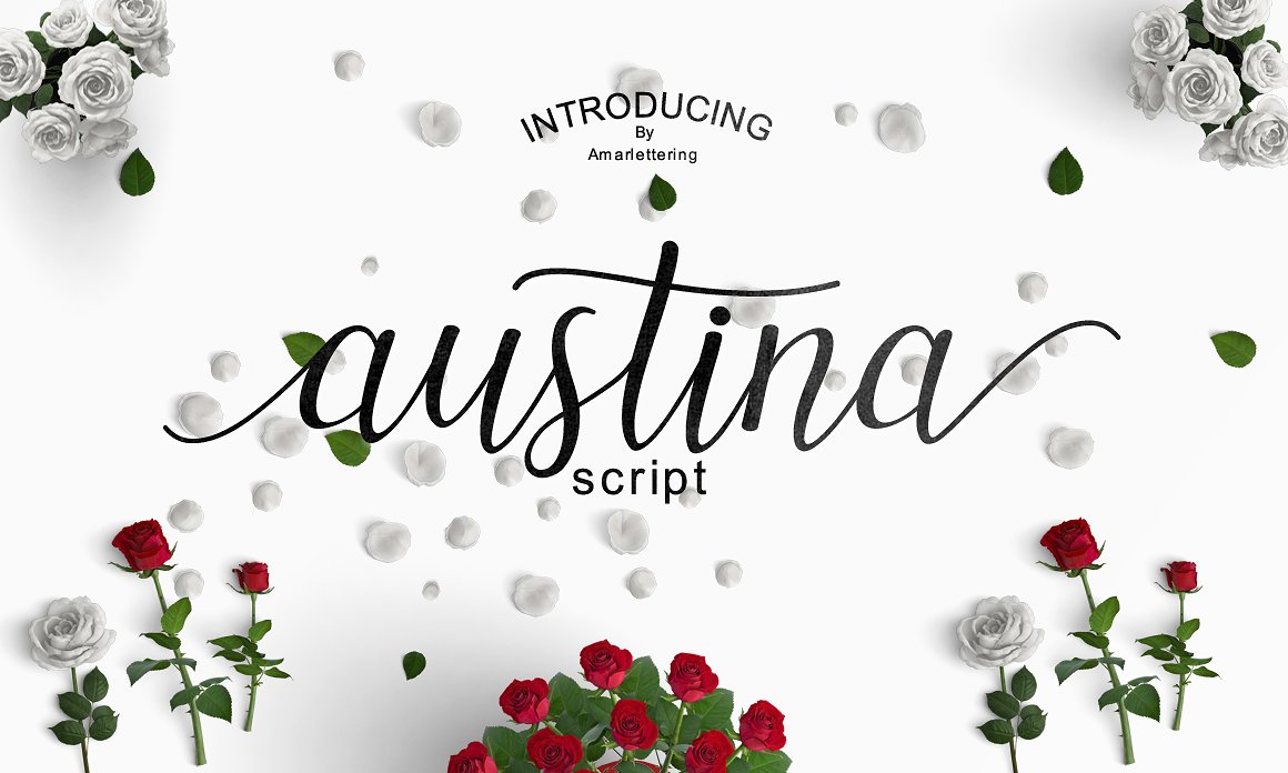 Austina Script