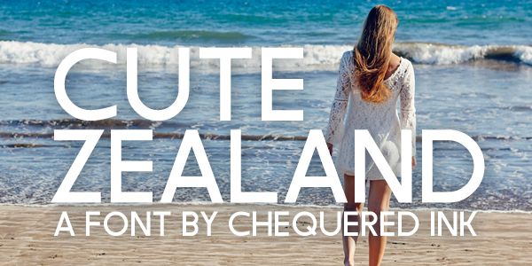 Cute Zealand Cute Zealand