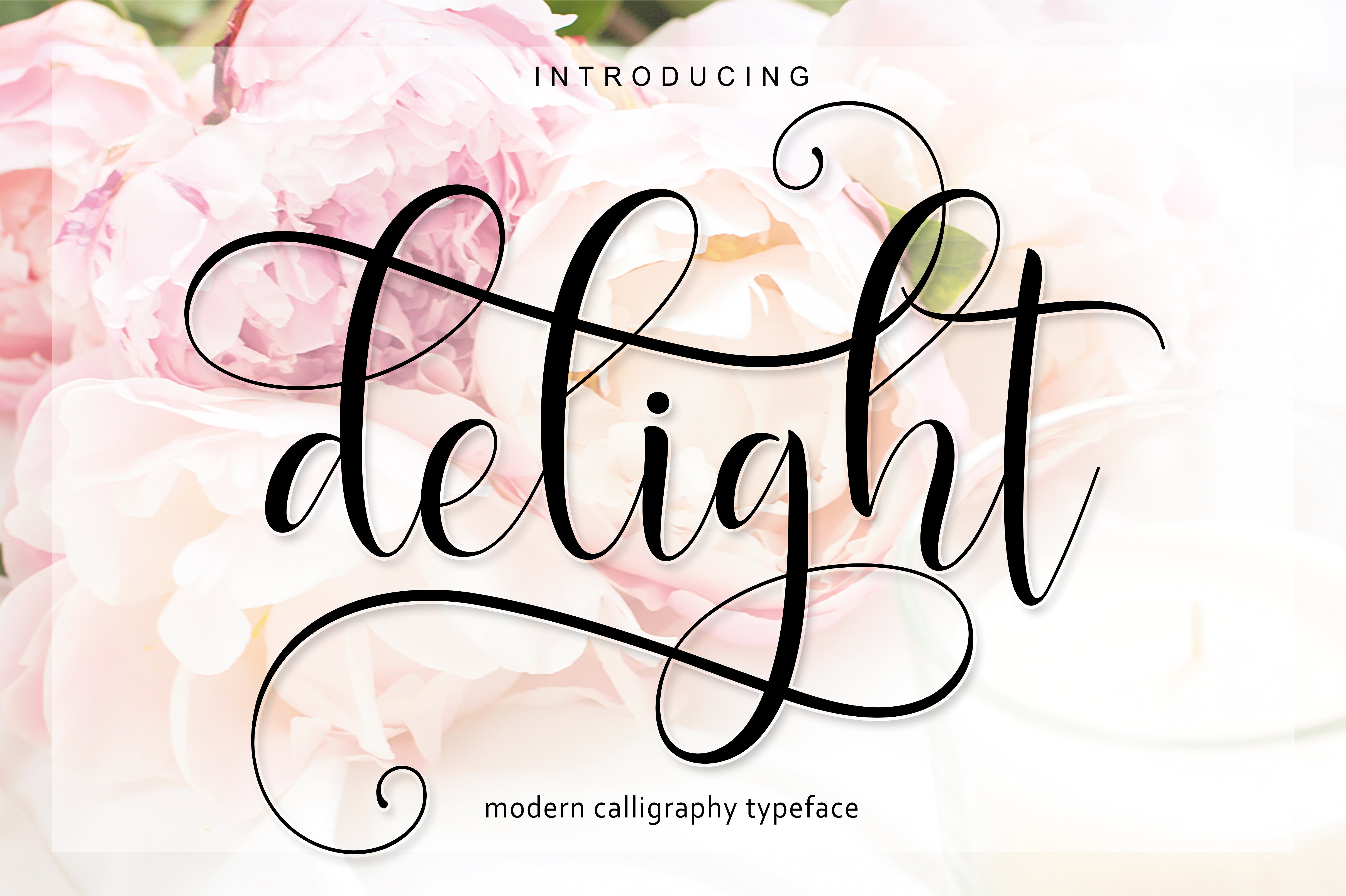 Delight Calligraphy