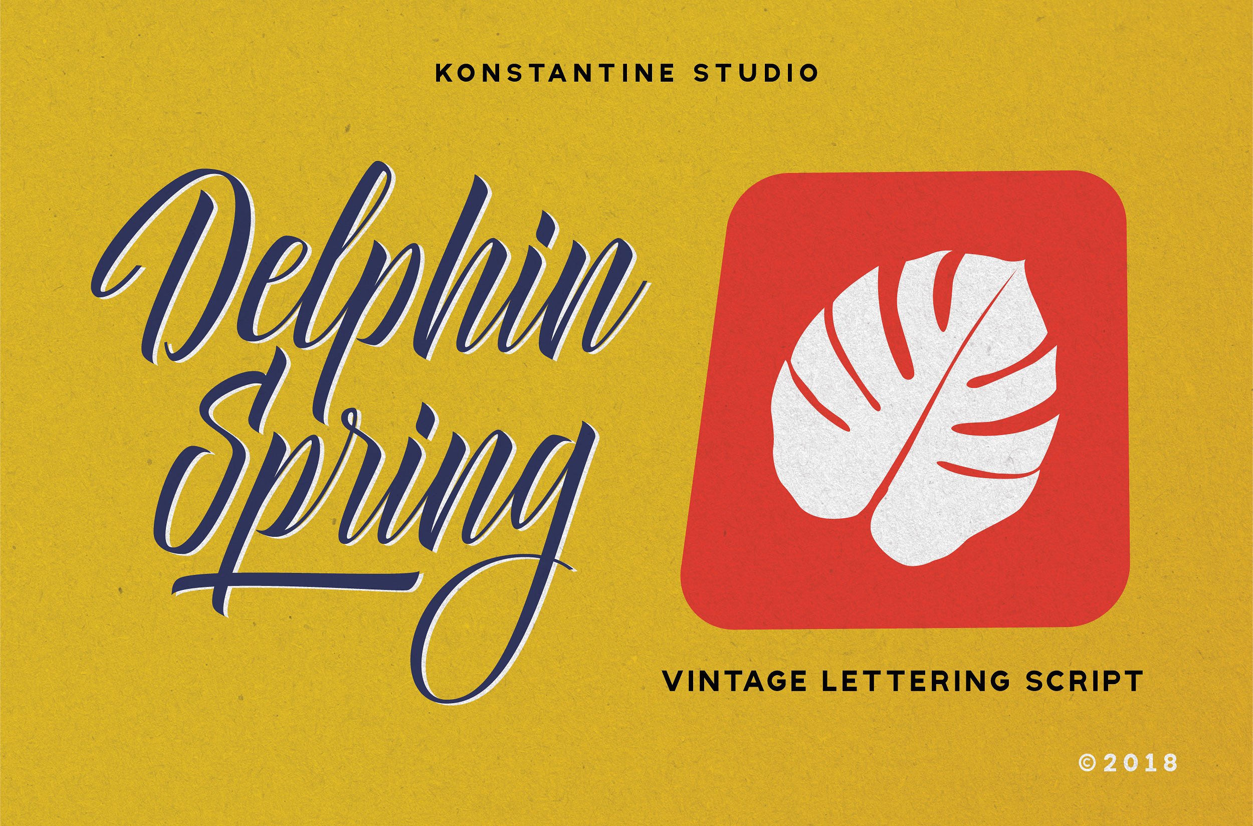 Delphin Spring Script Delphin Spring Script