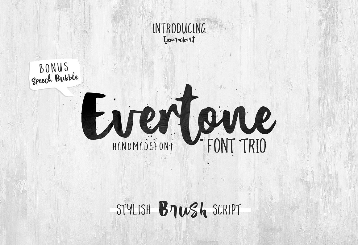 Evertone Brush