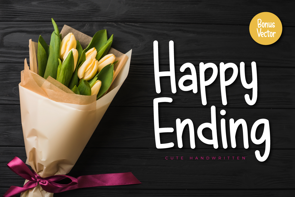 Happy Ending Script