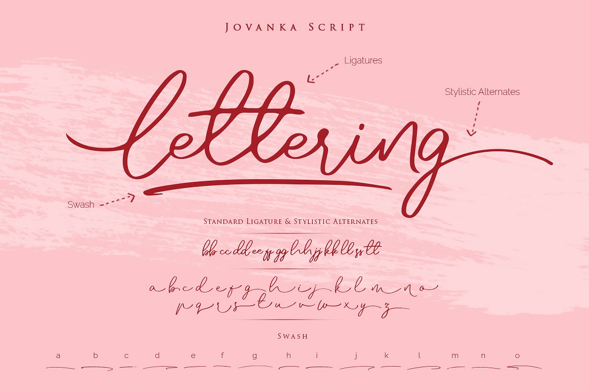 Jovanka Handwritten