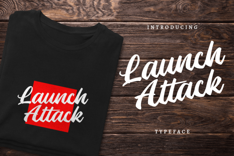 Launch Attack Script Launch Attack Script