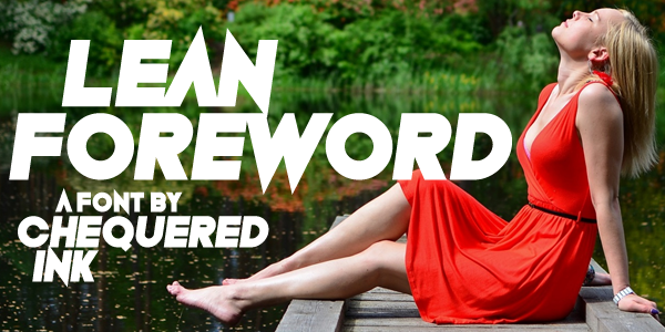 Lean Foreword Lean Foreword