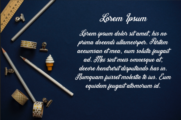 Lorea Script Lorea Script