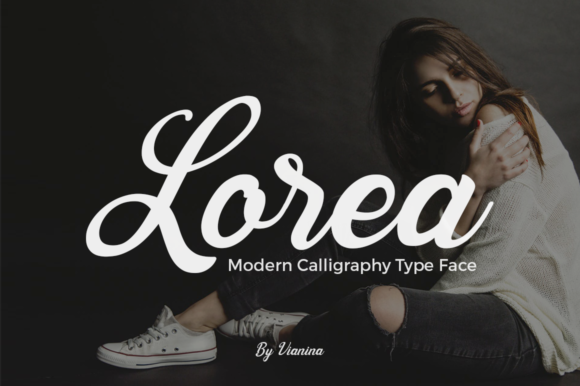 Lorea Script Lorea Script