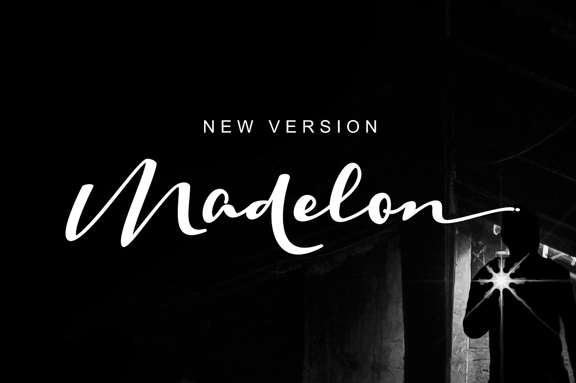 Madelon Script