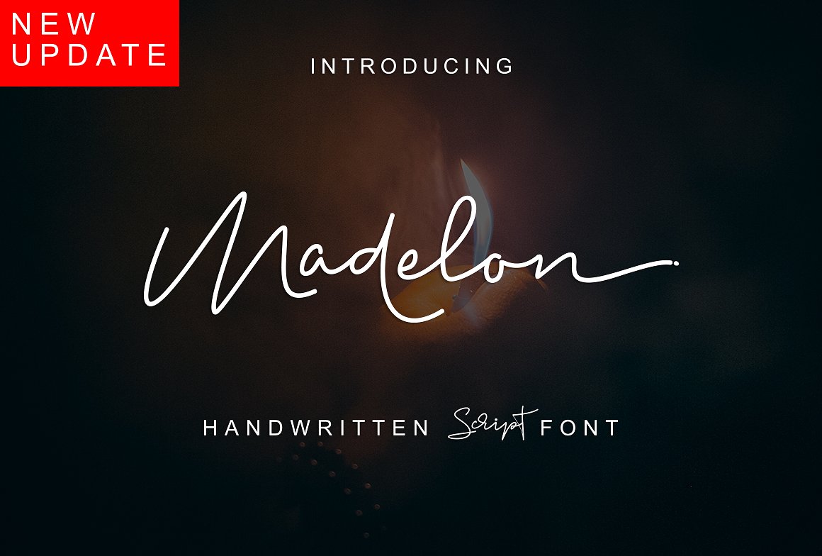 Madelon Script