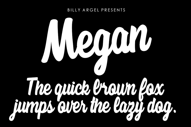 Megan Script