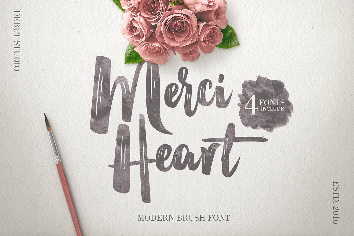 Merci Heart Script