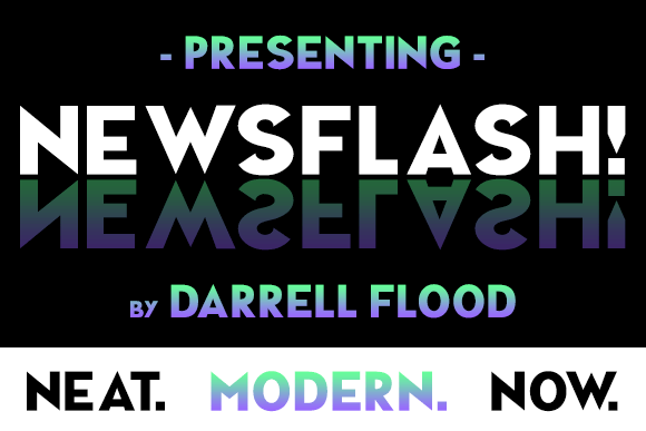 Newsflash Newsflash