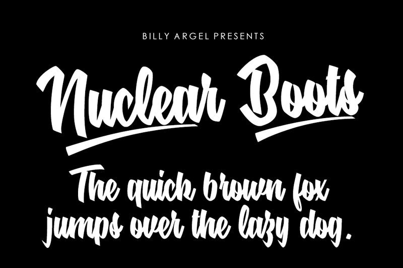 Nuclear Boots Script