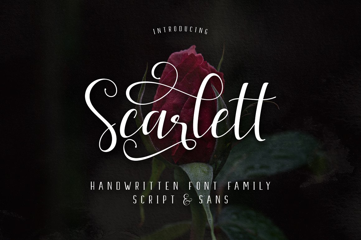 Scarlett Script