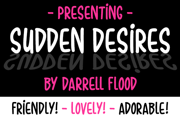 Sudden Desires Script Sudden Desires Script