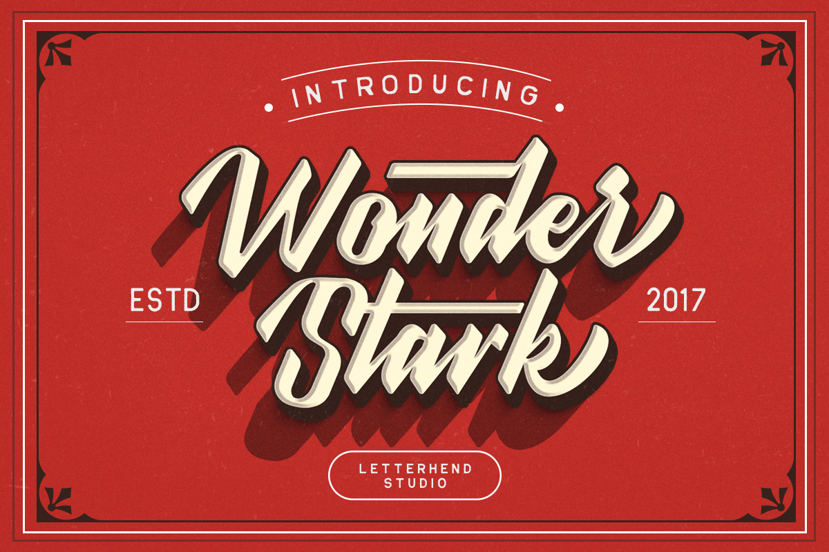 Wonder Stark Script
