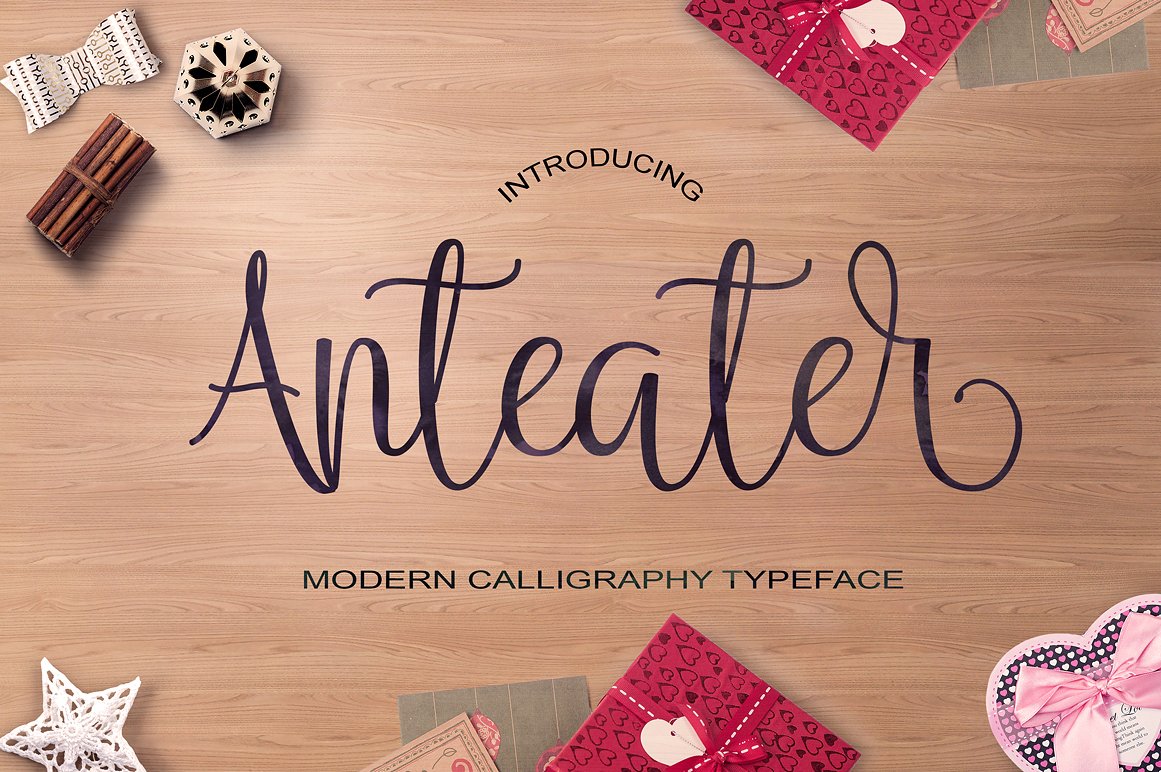 Anteater Script