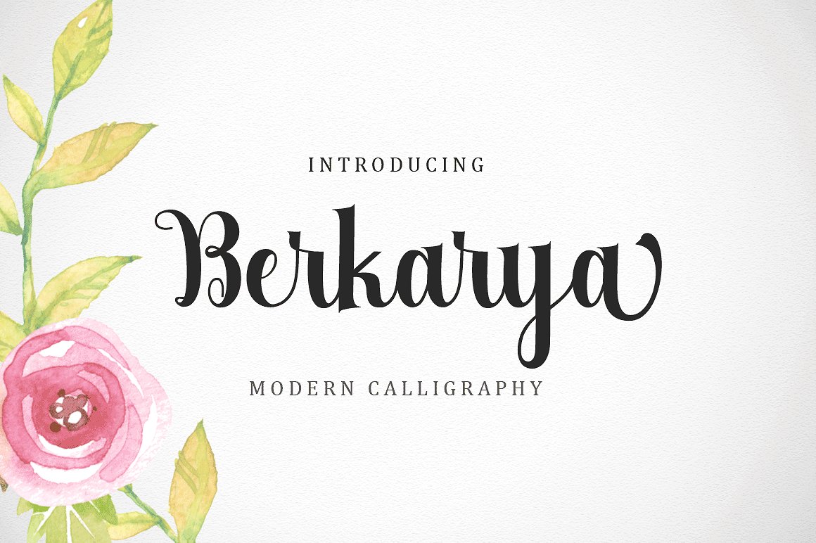 Berkarya Script