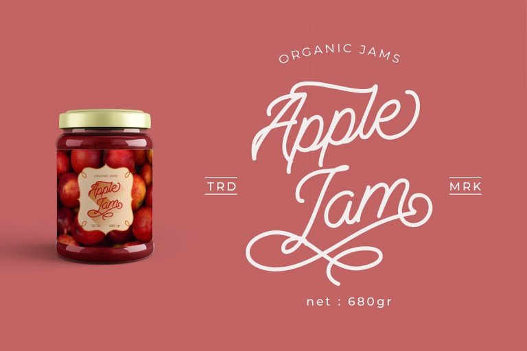 Berliana Monoline Script Berliana Monoline Script