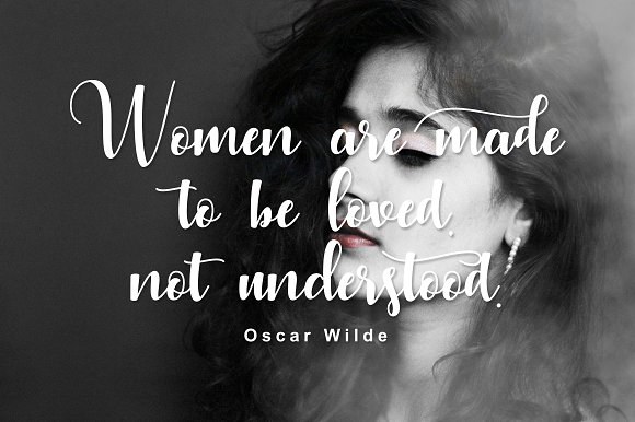 Bontella Calligraphy