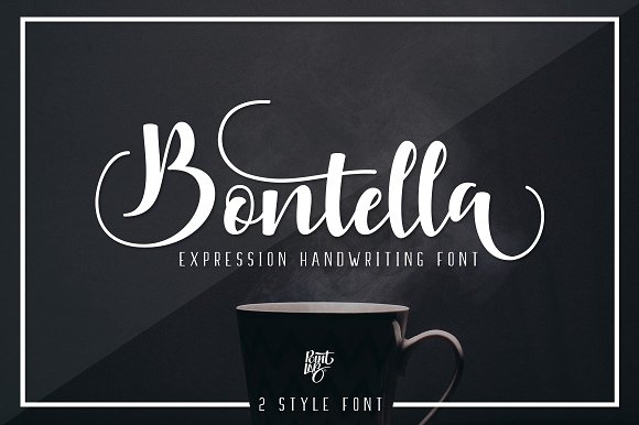 Bontella Calligraphy