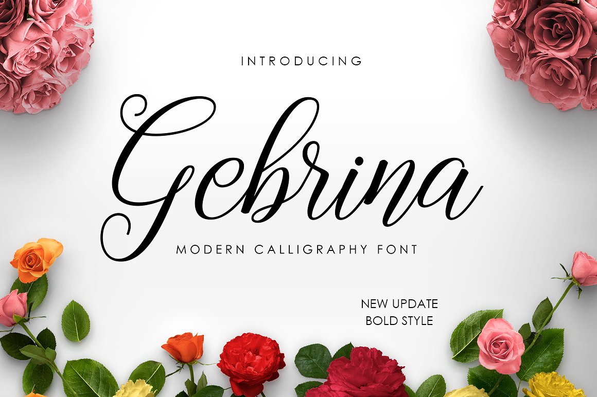 Gebrina Script