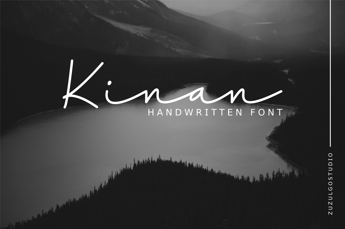 Kinan Script