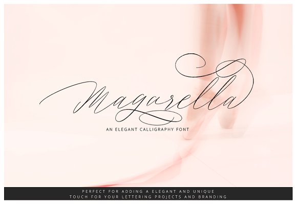Magarella Script