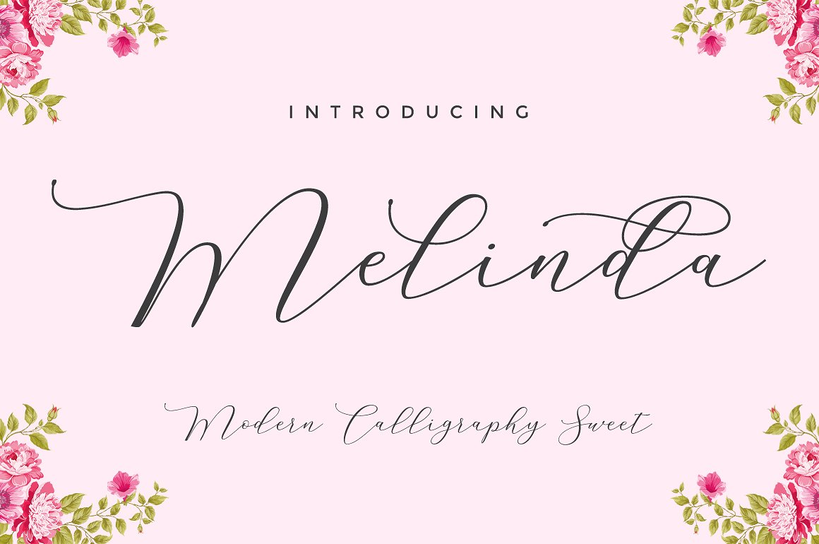 Melinda Calligraphy Melinda Calligraphy