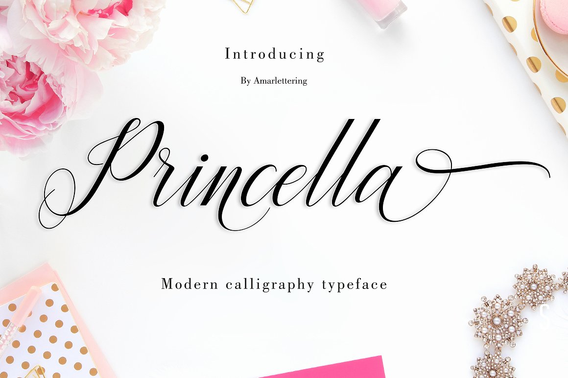Princella Calligraphy