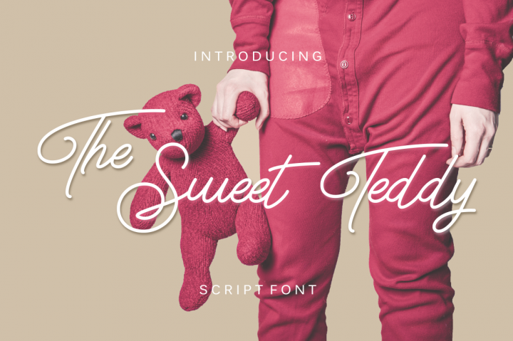 The Sweet Teddy Script