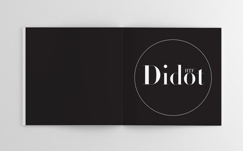 Htf Didot Font Family Fontlot Com