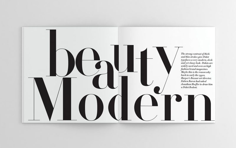 Htf Didot Font Family Fontlot Com