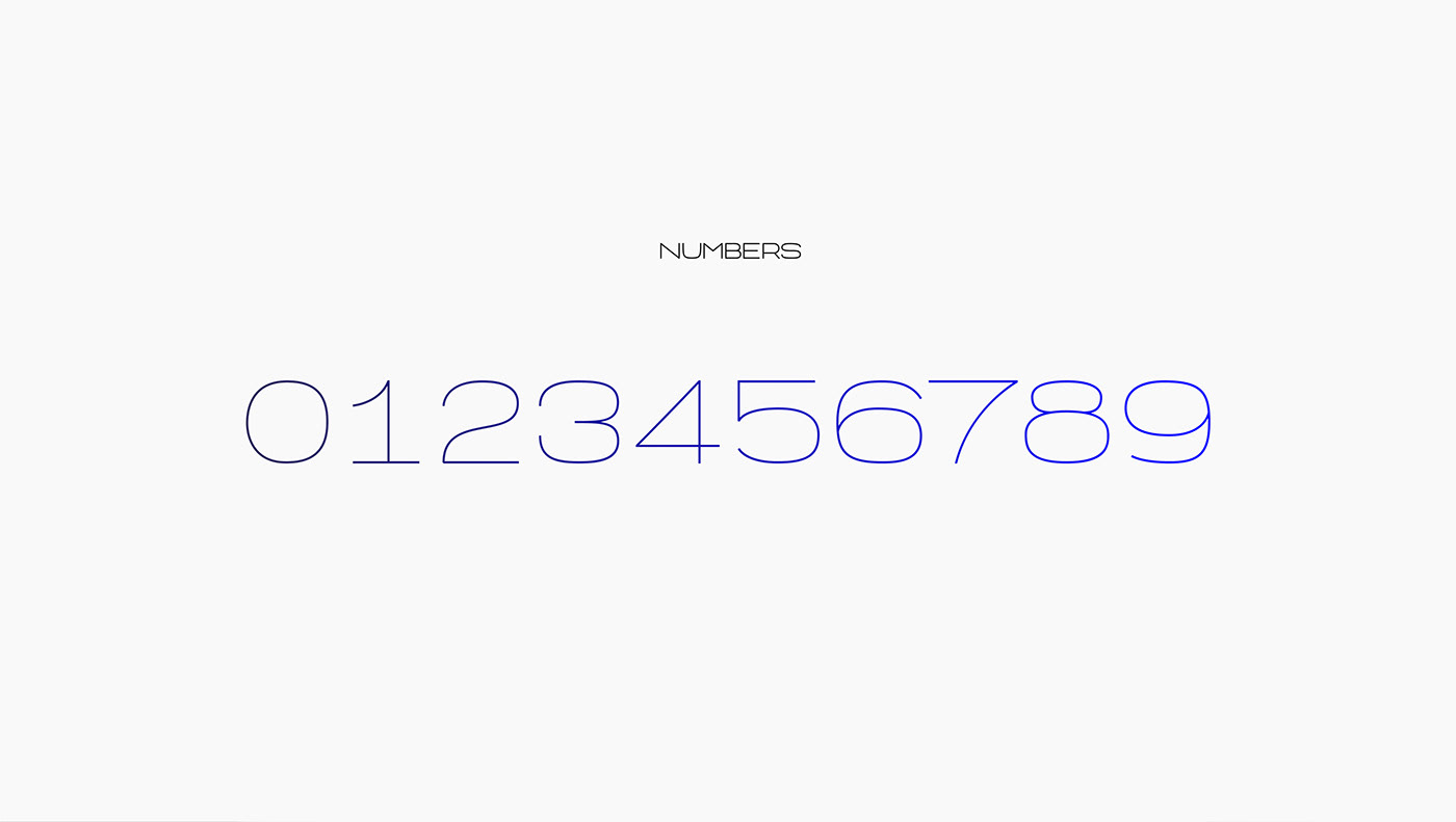 Hanson Hairline Font