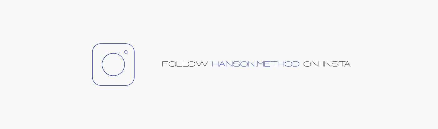 Hanson Hairline Font