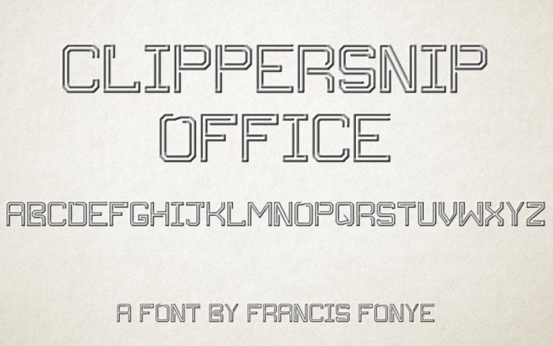 office fonts location