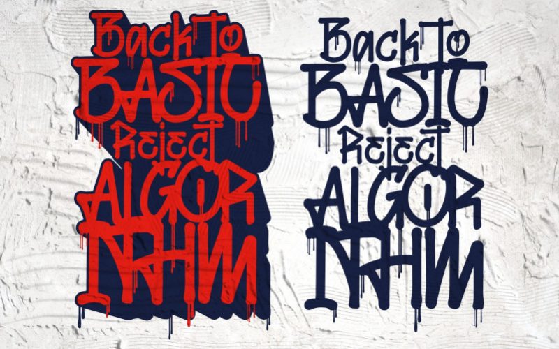 Maxtield Graffiti Font Fontlot Com