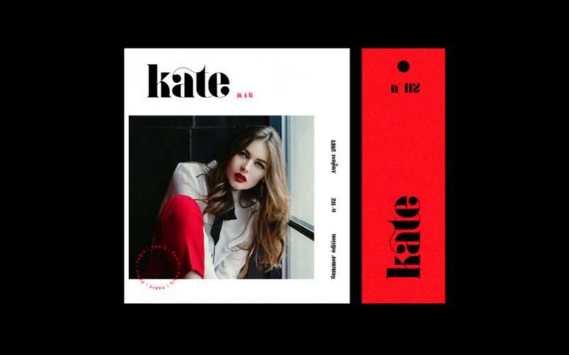 Kate Free Serif Font Fontlot Com