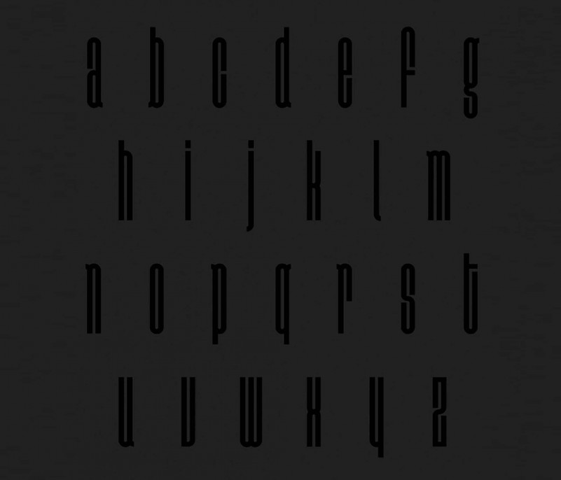 Disclaimer Free Font