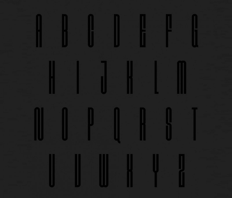 Disclaimer Free Font